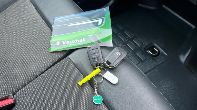 2021 Vauxhall Vivaro 2700 1.5d 120PS Sportive H1 Van PANEL VAN DIESEL Manual