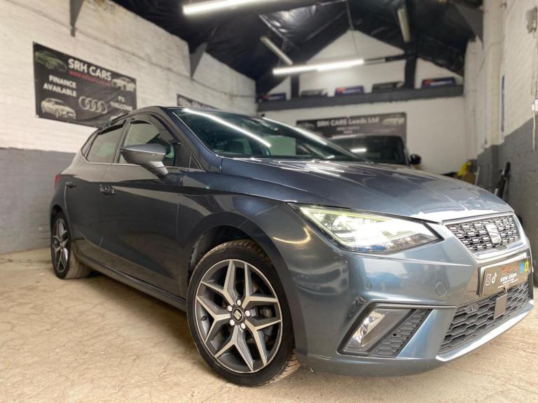 SEAT IBIZA 1.0 TSI XCELLENCE Lux Euro 6 (s/s) 5dr GPF 2019