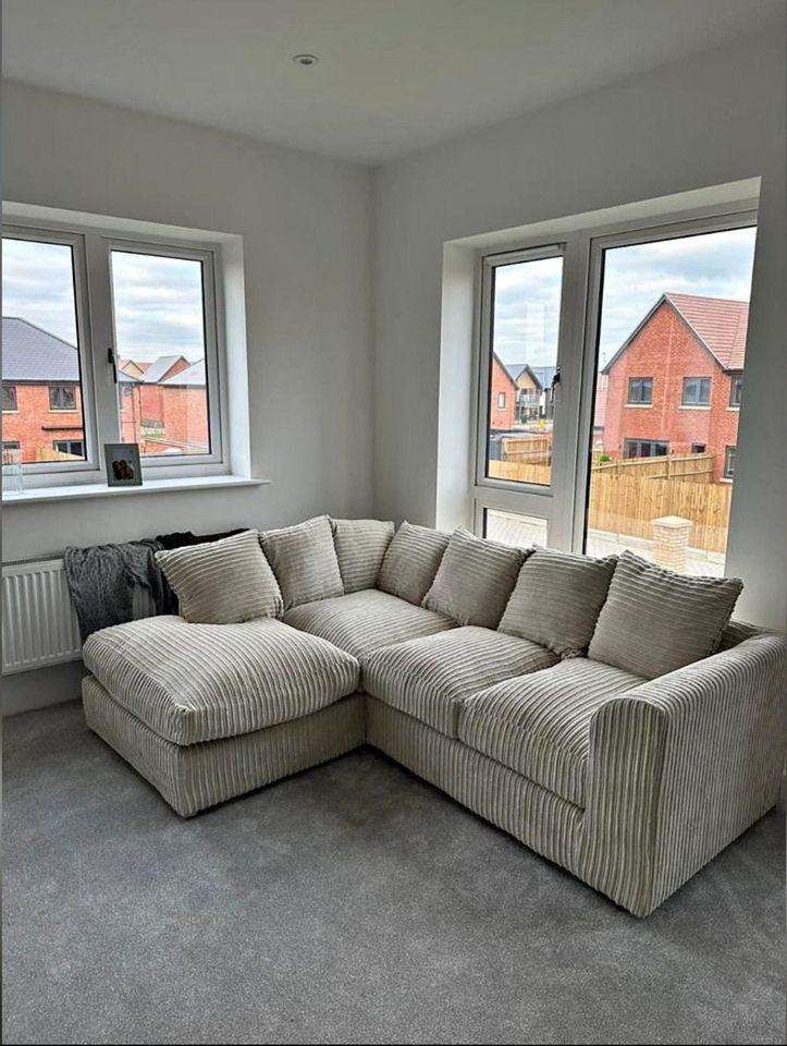 Premium L Shape Sofa Collection 3+2 Seater Sofa Free Delivery