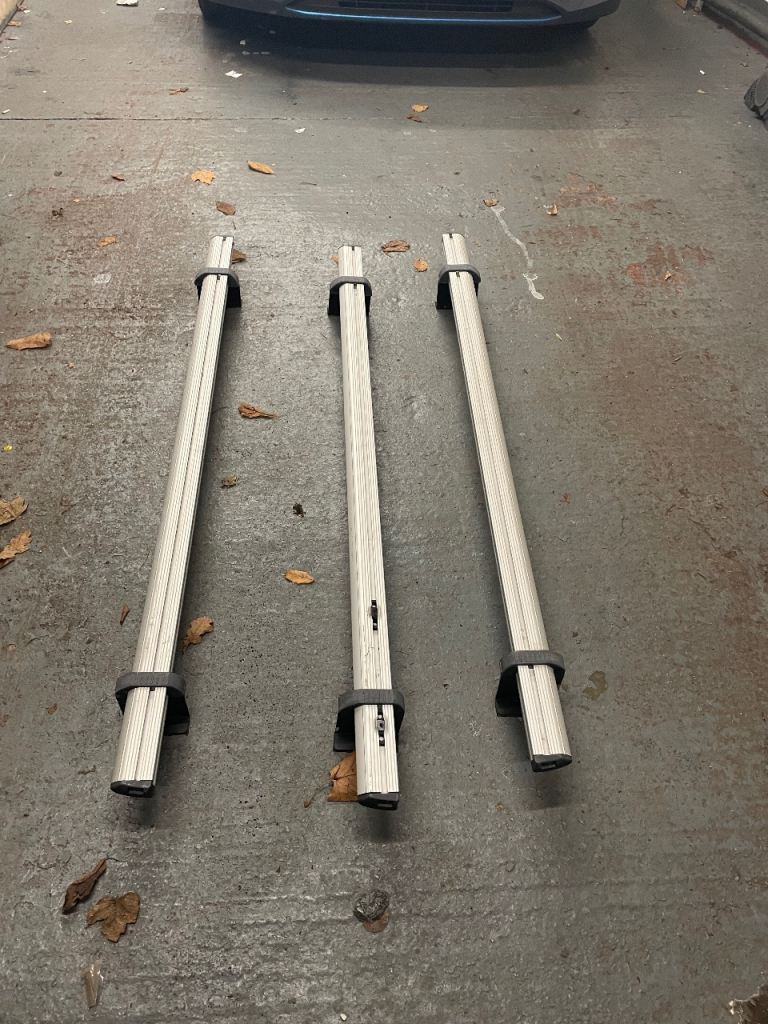 Van guard roof rack ford transit connect 