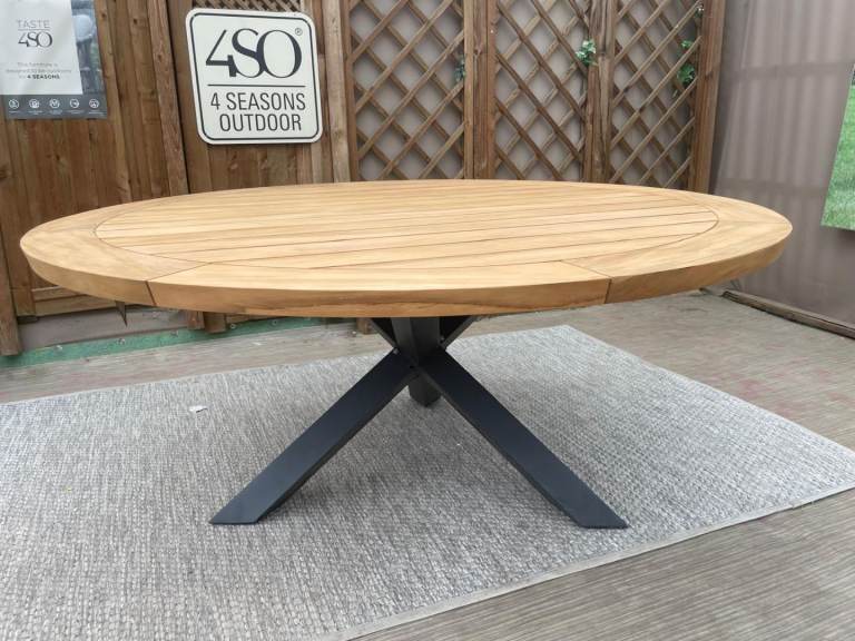 4 seasons outdoors brand new rrp £1513