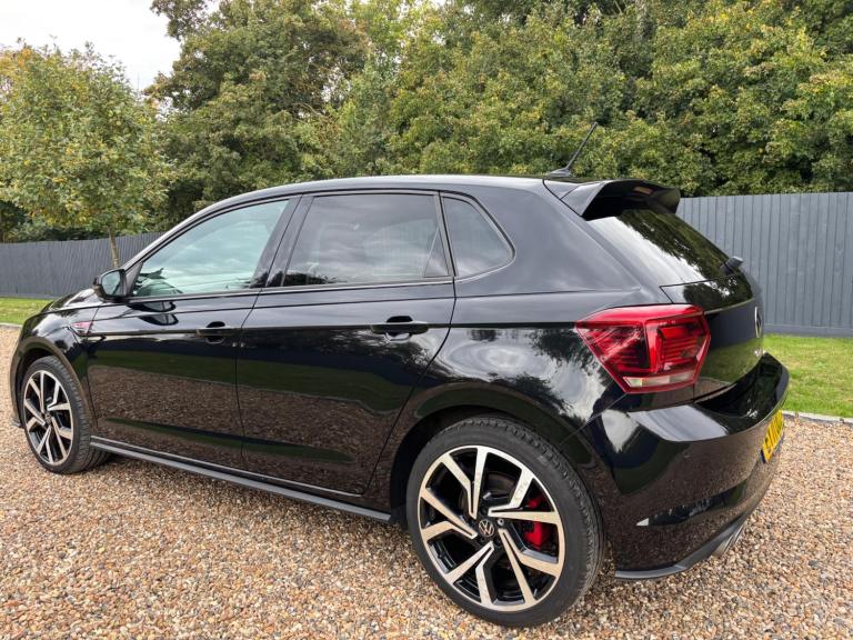 2021 Volkswagen Polo 2.0 TSI GTI+ DSG Euro 6 (s/s) 5dr Petrol