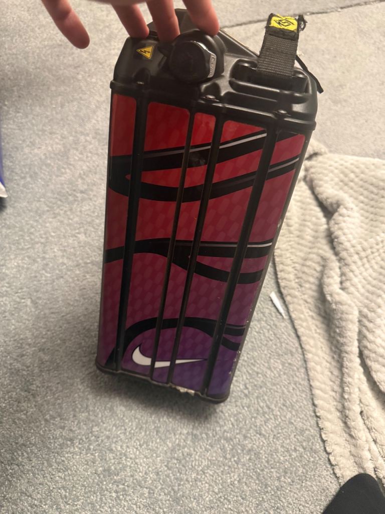 SURRON 60V BATTERY WITH CHARGER