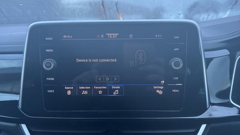 2022 Volkswagen T-Roc 1.5 TSI R-Line 5dr Petrol Hatchback Hatchback Petrol Manual