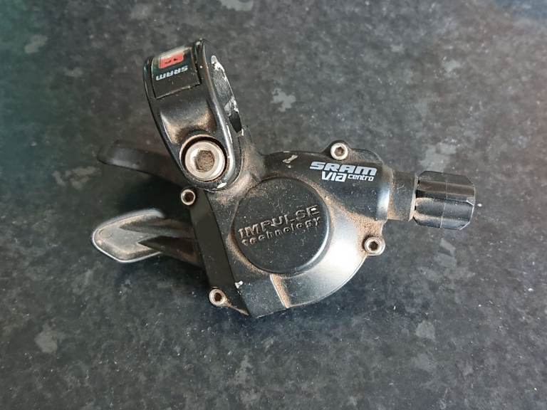 Sram Via Centro 10-speed shifter