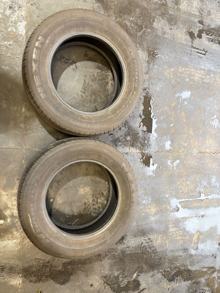 215/65/16 98H Part Worn Nexen Tyres