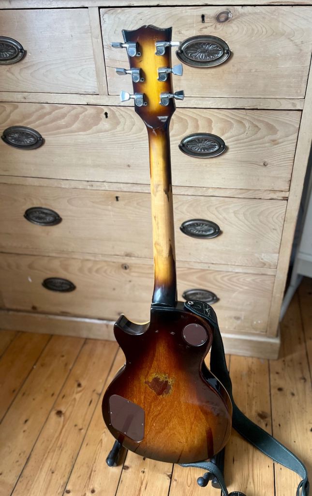 Gibson 1979 Les Paul Deluxe Pro Guitar - Sale or Trade