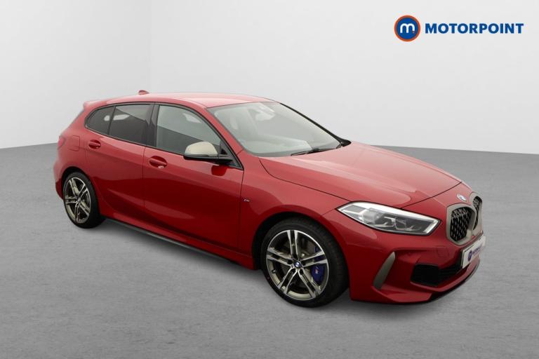 2022 BMW 1 Series M135i xDrive 5dr Step Auto Hatchback Petrol Automatic