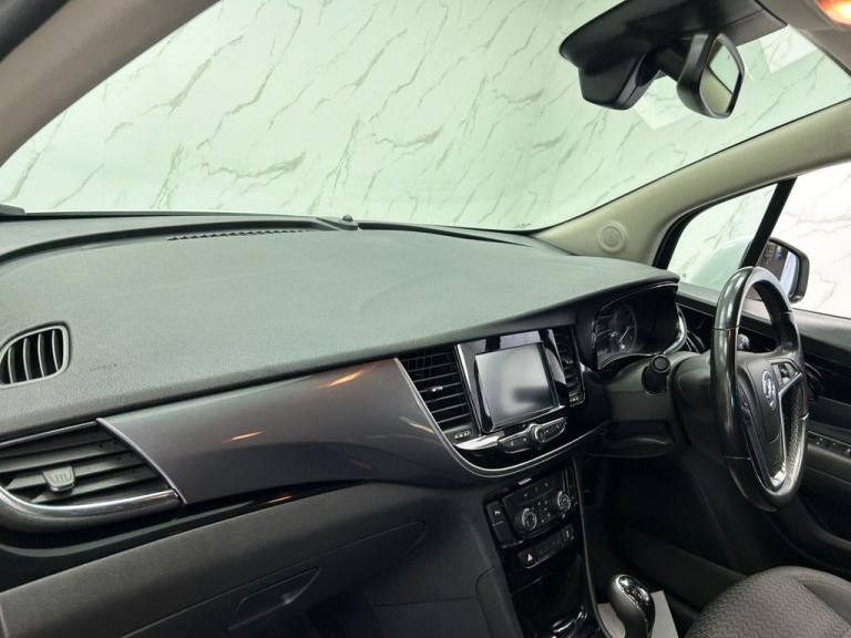 2018 Vauxhall Mokka X 1.4i Turbo ecoTEC Active SUV 5dr Petrol Manual Euro 6 (s/s) (140 ps) F/S/H!...