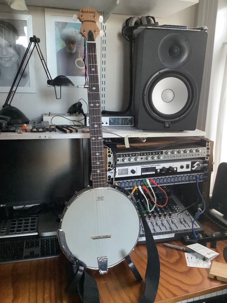 Banjo 5-String Ashbury