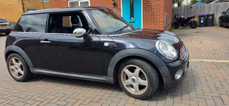 Mini, HATCHBACK, Hatchback, 2007, Manual, 1598 (cc), 3 doors