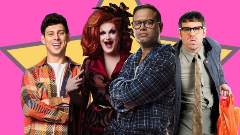 LEGENDS OF LAUGHTER PAUL SINHA KATE BUTCH, ANGELOS EPITHEMIOU, MATT RICHARDSON