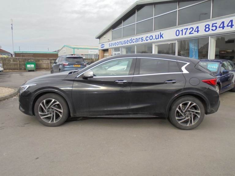  Infiniti Q30 1.5d Premium 5dr Diesel