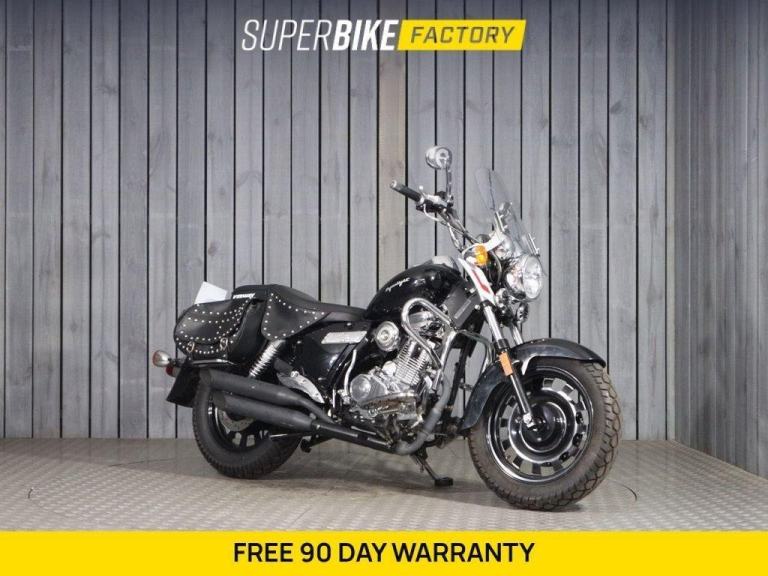 2021 21 KEEWAY SUPERLIGHT 125