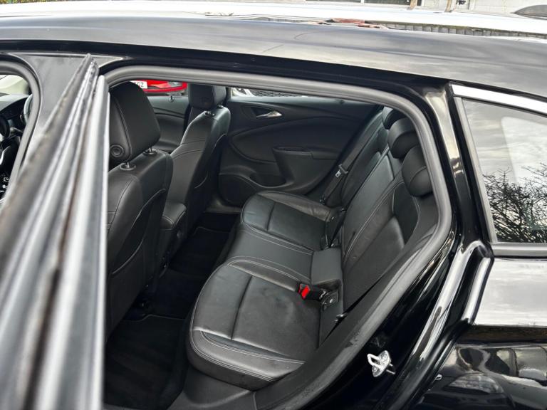 2017 Vauxhall Astra 1.4T 16V 150 Elite 5dr ESTATE PETROL Manual