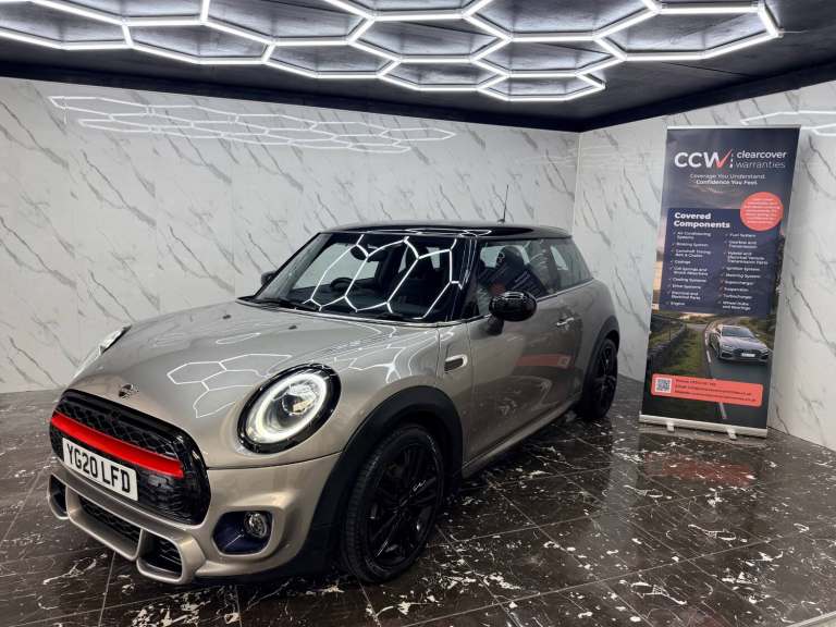 2020 MINI Hatch 1.5 Cooper Sport II 3dr HATCHBACK Petrol Manual
