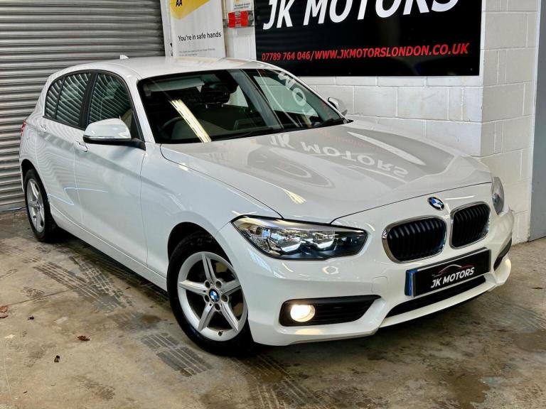 BMW 1 SERIES 1.5 118i SE Euro 6 (s/s) 5dr 2018