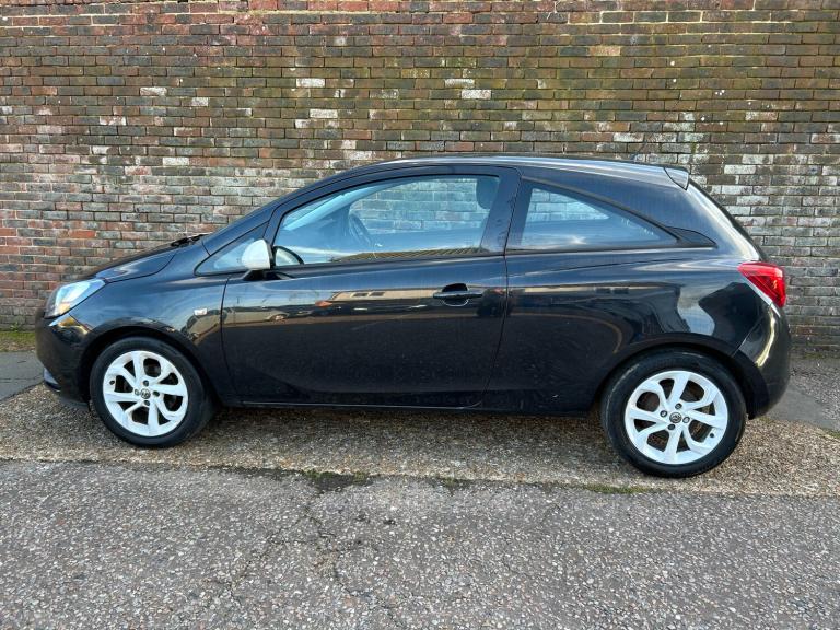 2015 Vauxhall Corsa 1.2i Sting Hatchback 3dr Petrol Manual Euro 6 (70 ps)