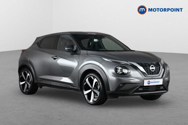 2023 Nissan Juke 1.0 DiG-T 114 Tekna 5dr SUV Petrol Manual