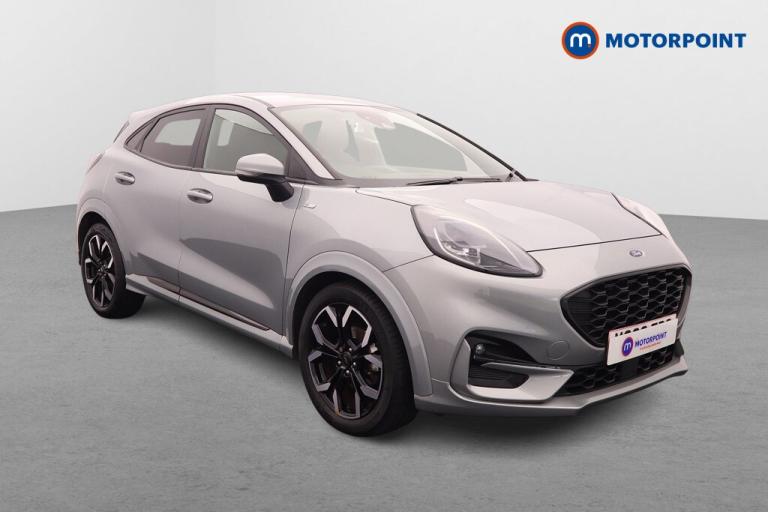 2023 Ford Puma 1.0 EcoBoost Hybrid mHEV 155 ST-Line X 5dr SUV Petrol Manual