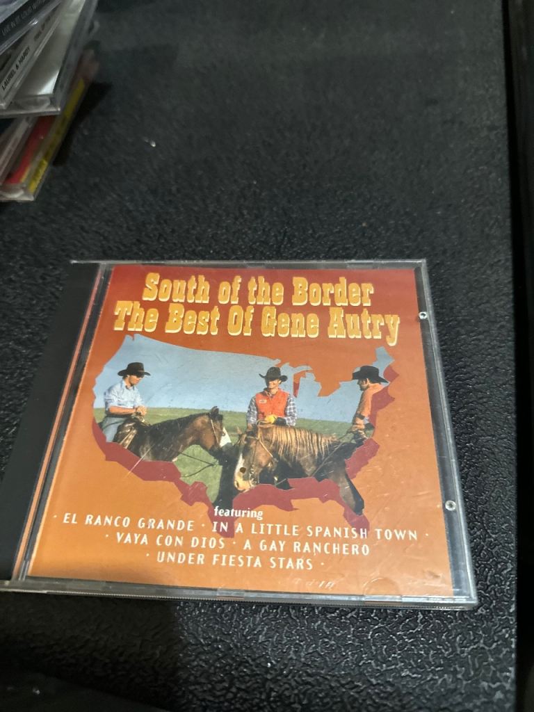 20 country western music cds Roy rogers gene Autry boxcar Willie 