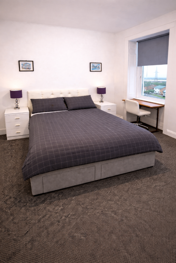 Spacious Double Room to Rent in G21 Springburn 