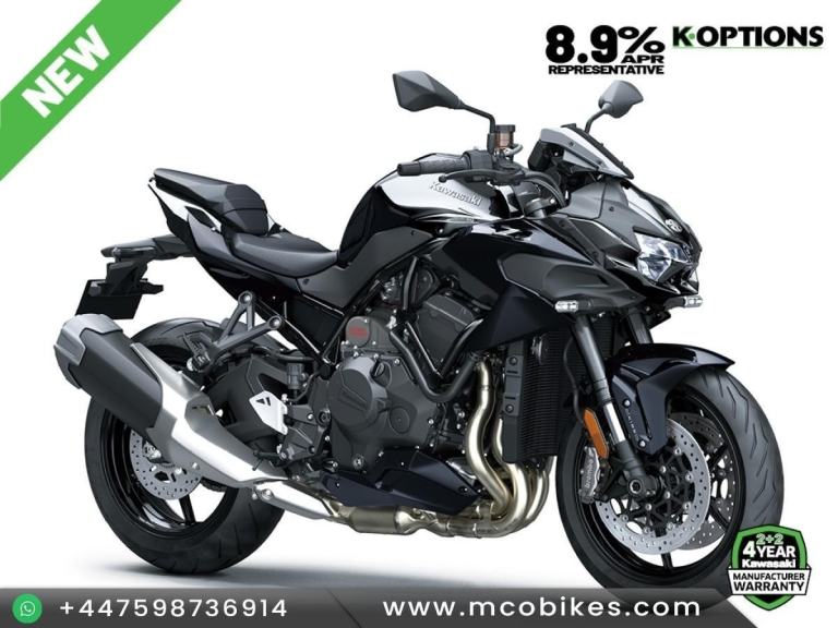 Kawasaki Z H2 2026 Model