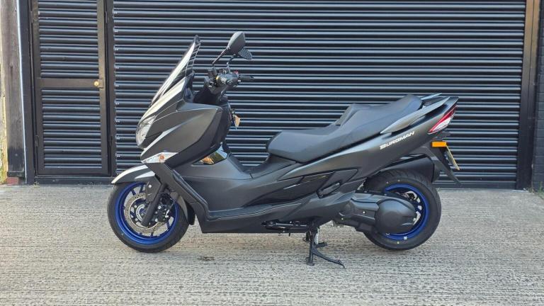 SUZUKI Burgman 400 400 CVT Euro 5 2022