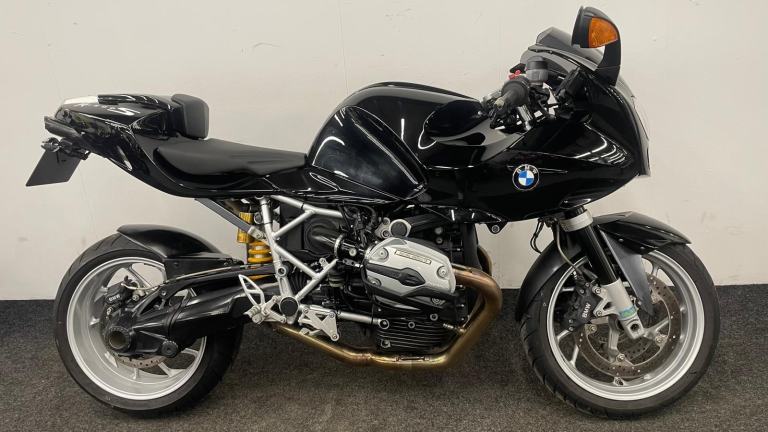 BMW R1200S ** 12 Months MOT - Warranty - Lovely Condition **