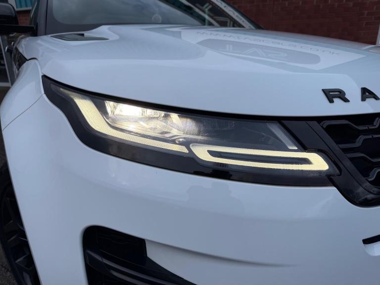 2019 Land Rover Range Rover Evoque 2.0 D180 R-Dynamic SE 5dr Auto ESTATE DIESEL Automatic