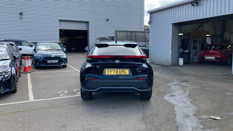 2024 Toyota C-HR 2.0 PHEV GR Sport 5dr CVT Hatchback Hatchback Hybrid Automatic