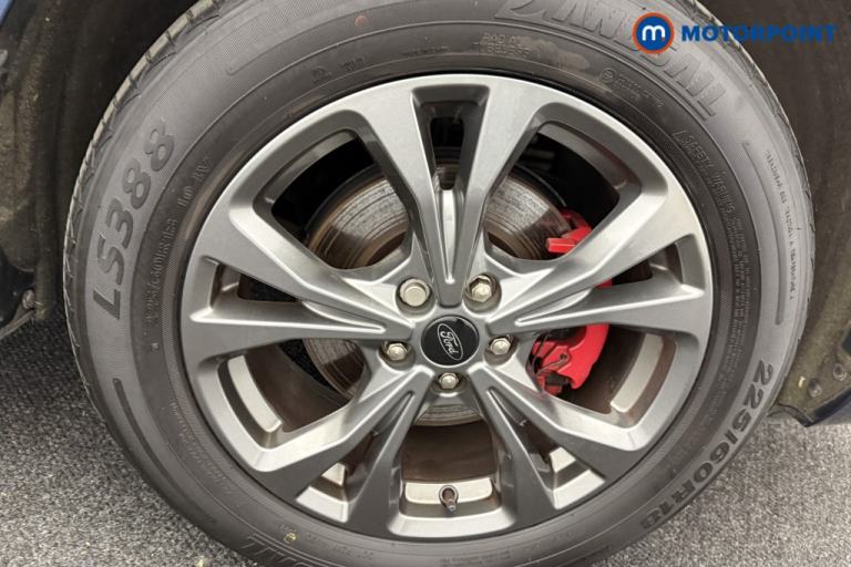 2022 Ford Kuga 2.5 PHEV ST-Line Edition 5dr CVT SUV Hybrid Automatic