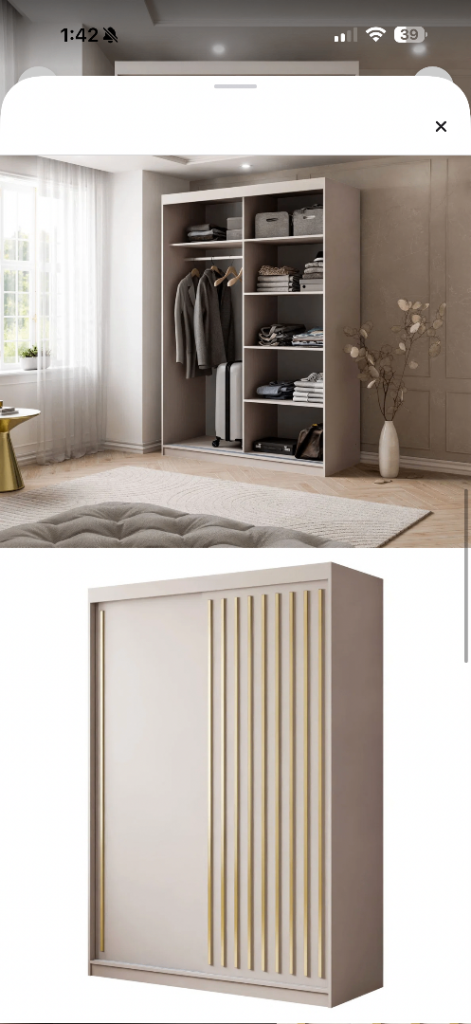 Sliding wardrobe , £350.00 for Sale in Pontardawe, Swansea | Gumtree