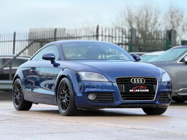 2013 Audi TT 2.0 TFSI Sport Coupe 3dr Petrol S Tronic Euro 5 (s/s) (211 ps)