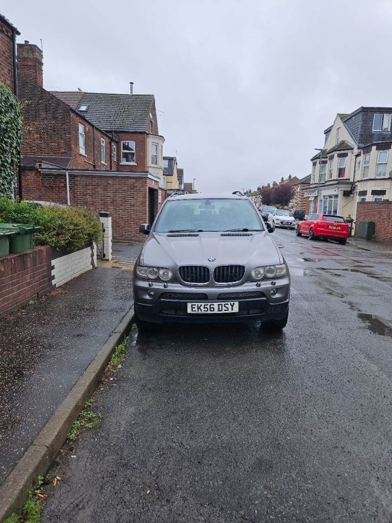 BMW, X5, Estate, 2006, Semi-Auto, 2993 (cc), 5 doors