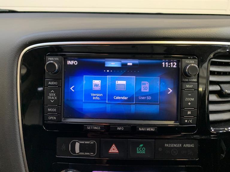 2014 Mitsubishi Outlander 2.2 DI-D GX4 Auto 4WD Euro 5 (s/s) 5dr ESTATE Diesel Automatic