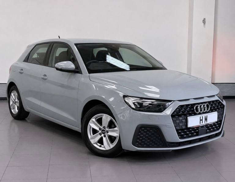 2021 Audi A1 1.0 TFSI 25 Technik Sportback 5dr Petrol Manual Euro 6 (s/s) (95 ps) Hatchback Petro...