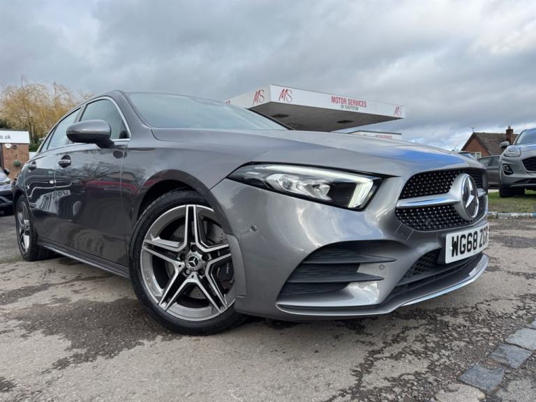 2018 Mercedes-Benz 250 A  AMG LINE PREMIUM Hatchback Petrol Automatic