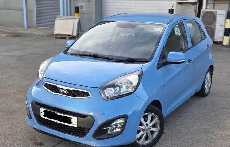 Kia, PICANTO, Hatchback, 2012, Other, 1248 (cc), 5 doors