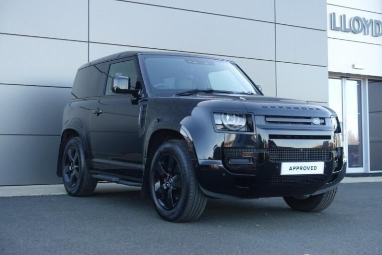 LAND ROVER DEFENDER 3.0 D250 X-Dynamic SE 90 3dr Auto