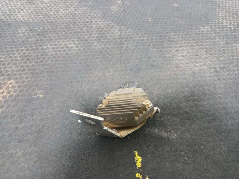 2011 Honda Crf 450r Regulator/Rectifier 31600mena31