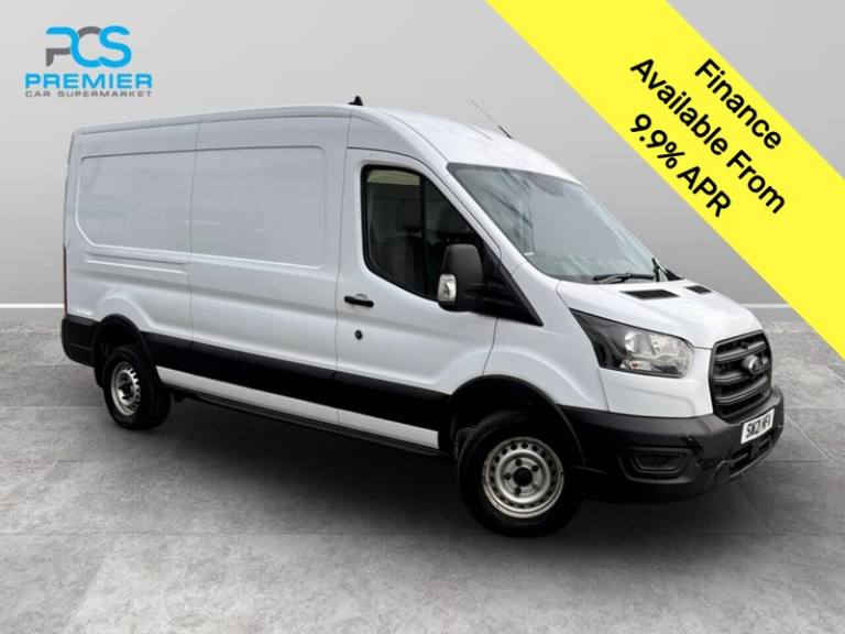 2021 Ford Transit 2.0 EcoBlue 170ps H2 Leader Van PANEL VAN DIESEL Manual