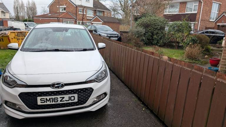 Hyundai, I20, Hatchback, 2016, Manual, 1248 (cc), 5 doors