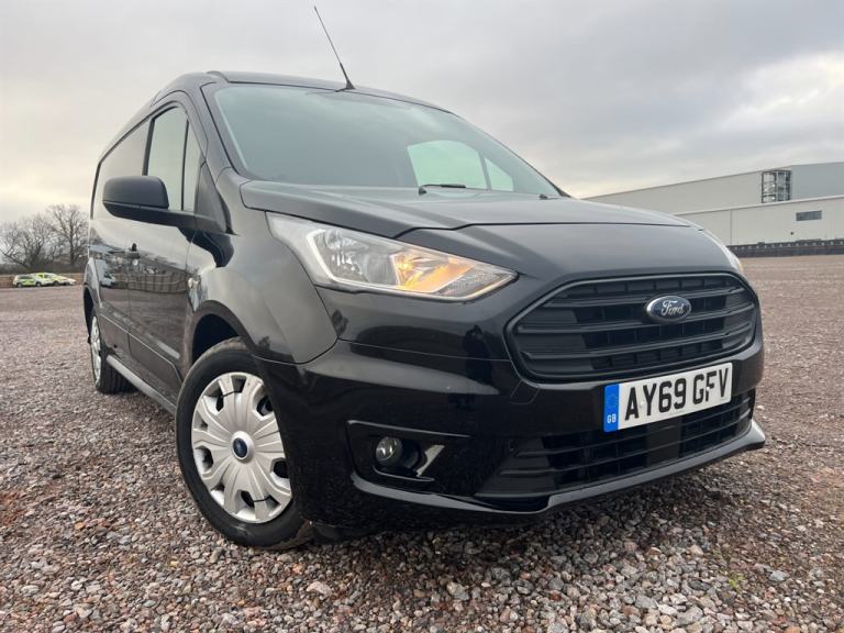 2019 Ford Transit Connect CONNECT 240 TREND TDCI Panel Van Diesel Manual