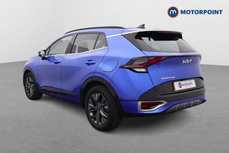 2023 Kia Sportage 1.6T GDi HEV GT-Line S 5dr Auto ESTATE PETROL/ELECTRIC Automatic