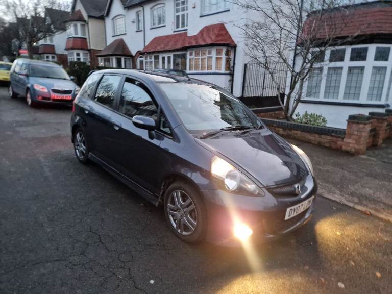 HONDA JAZZ 1.4 DSI SPORTS STARTS AND DRIVESPOLO MICRA LIKE AYGO JAZZ YARIS AURIS JAZZ HONDA 