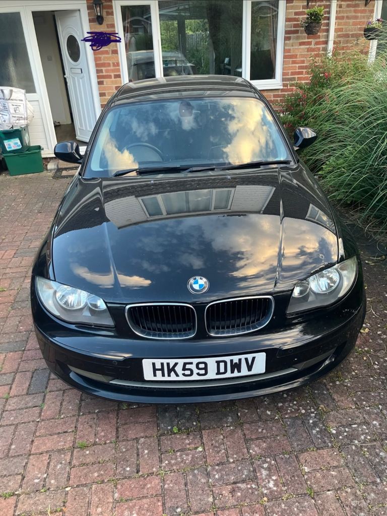 BMW, 1 SERIES, Hatchback, 2010, Manual, 1995 (cc), 3 doors