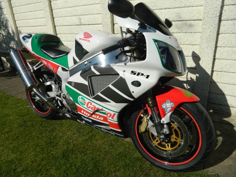 Honda, VTR, 2002, 999 (cc)