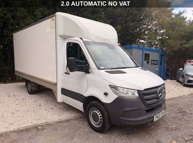 2021 Mercedes-Benz Sprinter 2.0 315 CDI Progressive Chassis Cab 2dr Diesel auto RWD L3 Euro 6 (s/...