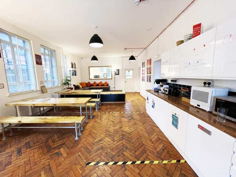 Music Studio | Soundproofed Room| Office | Workspace | Commercial Unit in Tower Hamlets London E3 